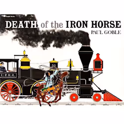 ISBN Death of the Iron Horse, Anglais, Livre de poche, 32 pages