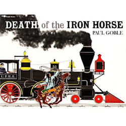 ISBN Death of the Iron Horse Livre de poche
