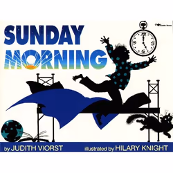 ISBN Sunday Morning, Anglais, Livre de poche, 32 pages