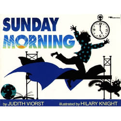 ISBN Sunday Morning livre Anglais Livre de poche 32 pages