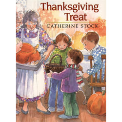 ISBN Thanksgiving Treat Livre de poche