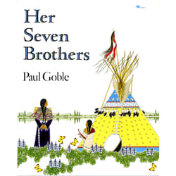 ISBN Her Seven Brothers Livre de poche