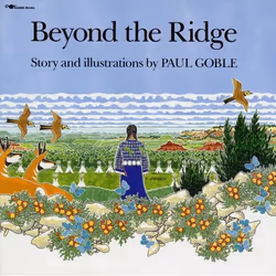 ISBN Beyond the Ridge, Anglais, Livre de poche, 32 pages
