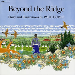 ISBN Beyond the Ridge Livre de poche