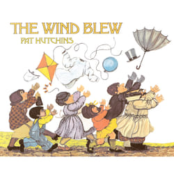 ISBN The Wind Blew Livre de poche
