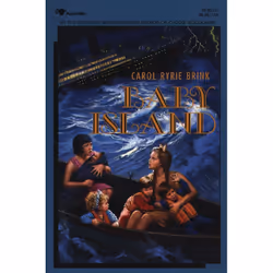 ISBN Baby Island, Anglais, Livre de poche, 160 pages