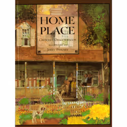ISBN Home Place, Anglais, Livre de poche, 40 pages