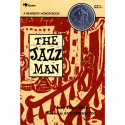 ISBN The Jazz Man, Anglais, Livre de poche, 48 pages
