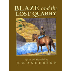 ISBN Blaze and the Lost Quarry Livre de poche