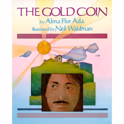 ISBN The Gold Coin, Anglais, Livre de poche, 32 pages