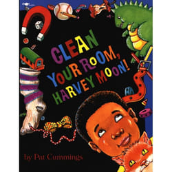 ISBN Clean Your Room, Harvey Moon! Livre de poche