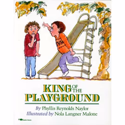 ISBN King of the Playground, Anglais, Livre de poche, 32 pages