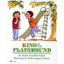 ISBN King of the Playground Livre de poche