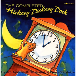ISBN The Completed Hickory Dickory Dock, Anglais, Livre de poche, 32 pages