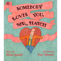 ISBN Somebody Loves You, Mr. Hatch, Anglais, Livre de poche, 32 pages