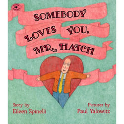 ISBN Somebody Loves You, Mr. Hatch Livre de poche