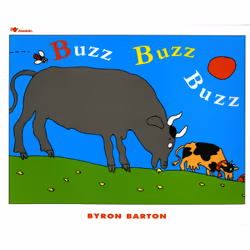 ISBN Buzz Buzz Buzz, Anglais, Livre de poche, 32 pages
