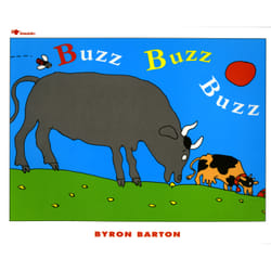 ISBN Buzz Buzz Buzz Livre de poche