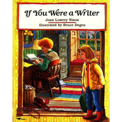 ISBN If You Were a Writer Livre de poche