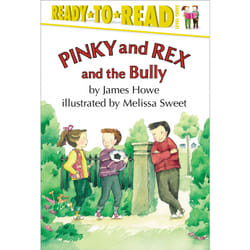 ISBN Pinky and Rex and the Bully Couverture rigide