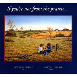 ISBN If You're Not from the Prairie..., Anglais, Couverture rigide, 32 pages