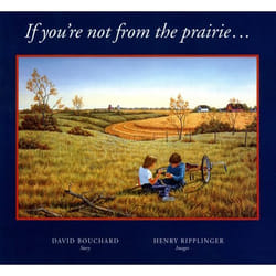 ISBN If You're Not from the Prairie... Couverture rigide