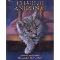 ISBN Charlie Anderson, Anglais, Livre de poche, 32 pages