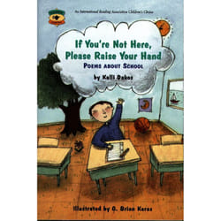 ISBN If You're Not Here, Please Raise Your Hand Livre de poche