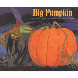 ISBN Big Pumpkin Livre de poche