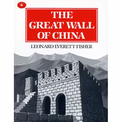 ISBN The Great Wall Of China, Anglais, Livre de poche, 32 pages
