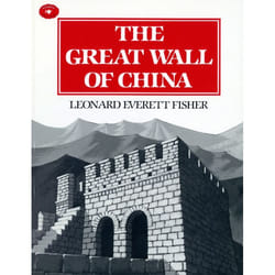 ISBN The Great Wall Of China Livre de poche