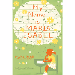 ISBN My Name Is Maria Isabel, Anglais, Livre de poche, 64 pages