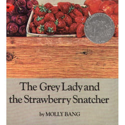 ISBN The Grey Lady and the Strawberry Snatcher Livre de poche