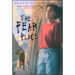 ISBN The Fear Place, Anglais, Livre de poche, 128 pages