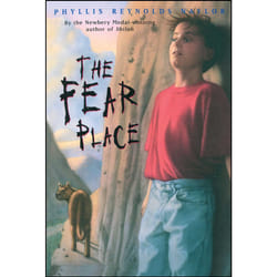 ISBN The Fear Place Livre de poche