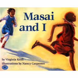 ISBN Masai and I, Anglais, Livre de poche, 32 pages