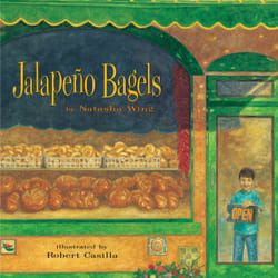 ISBN Jalapeno Bagels Couverture rigide