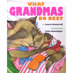 ISBN What Grandmas Do Best What Grandpas Do Best, Anglais, Couverture rigide, 40 pages