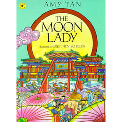 ISBN The Moon Lady Livre de poche