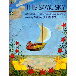 ISBN This Same Sky, Anglais, Livre de poche, 208 pages