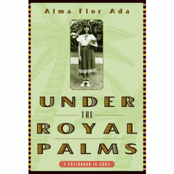 ISBN Under the Royal Palms, Anglais, Couverture rigide, 96 pages