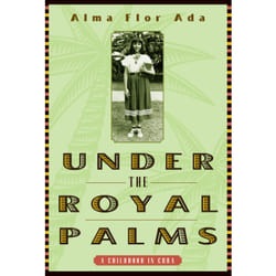 ISBN Under the Royal Palms livre Anglais Couverture rigide 96 pages