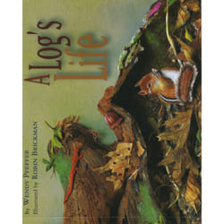 ISBN A Log's Life livre Science & nature Anglais Couverture rigide