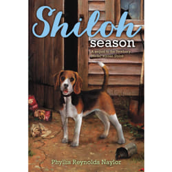 ISBN Shiloh Season Livre de poche