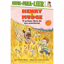 ISBN Henry y Mudge El Primer Libro, Anglais, Livre de poche, 40 pages