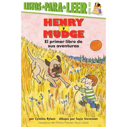 ISBN Henry y Mudge El Primer Libro Livre de poche