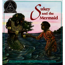 ISBN Sukey and the Mermaid Livre de poche