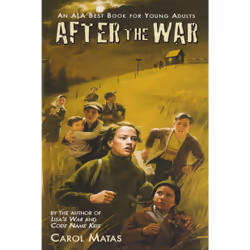 ISBN After the War, Anglais, Édition de poche, 128 pages