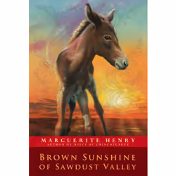ISBN Brown Sunshine of Sawdust Valley, Anglais, Livre de poche, 112 pages