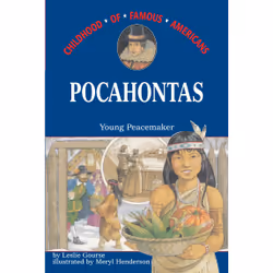 ISBN Pocahontas, Anglais, Livre de poche, 192 pages